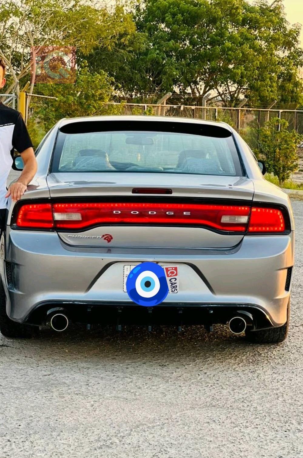 دودج تشارجر